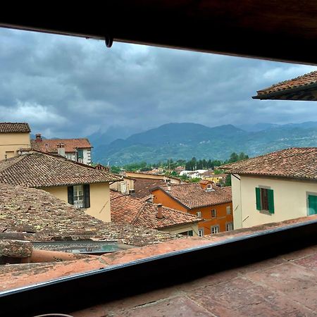 Una Terrazza Nel Centro Storico Villa บาร์กา ภายนอก รูปภาพ