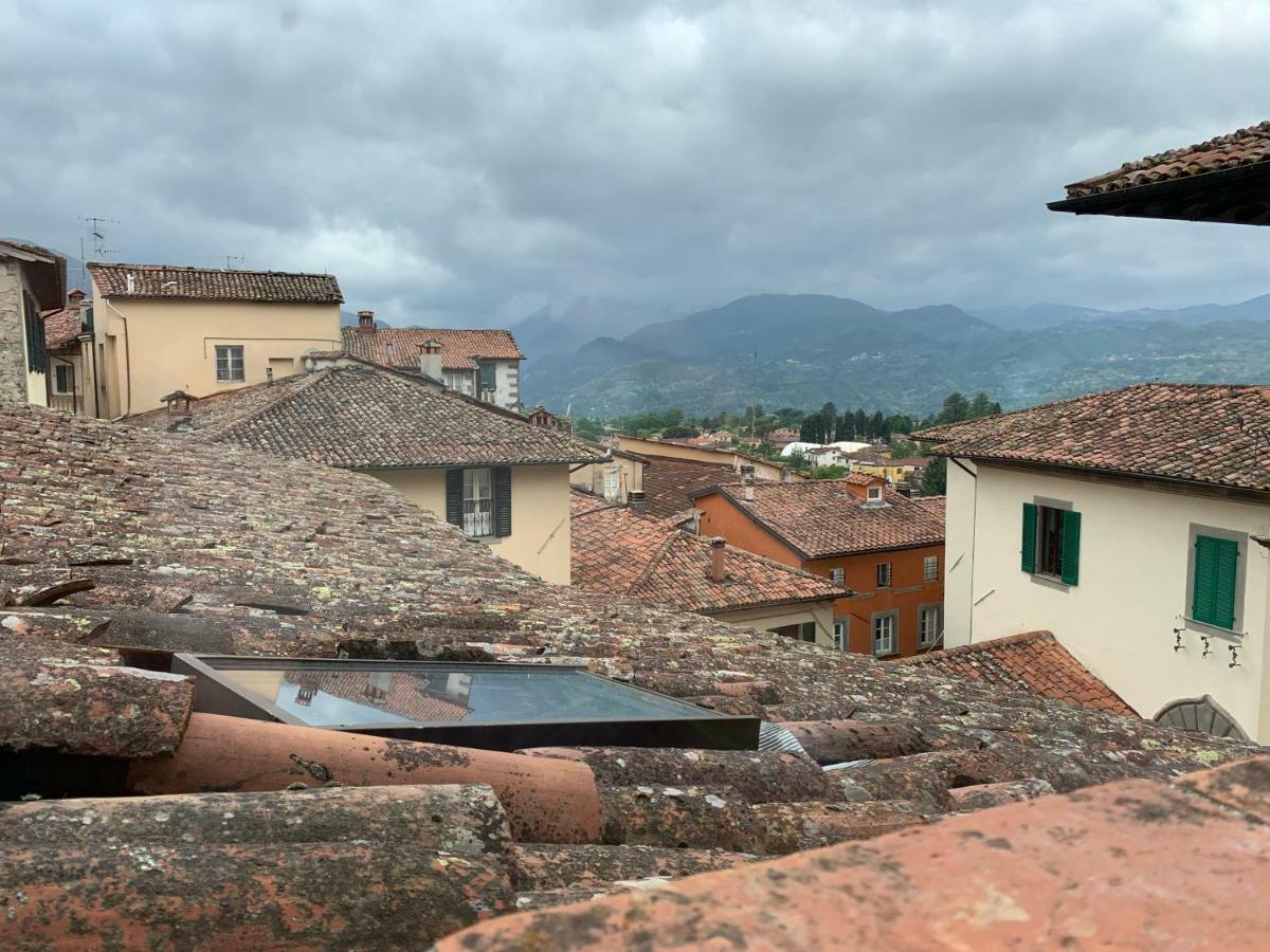 Una Terrazza Nel Centro Storico Villa บาร์กา ภายนอก รูปภาพ